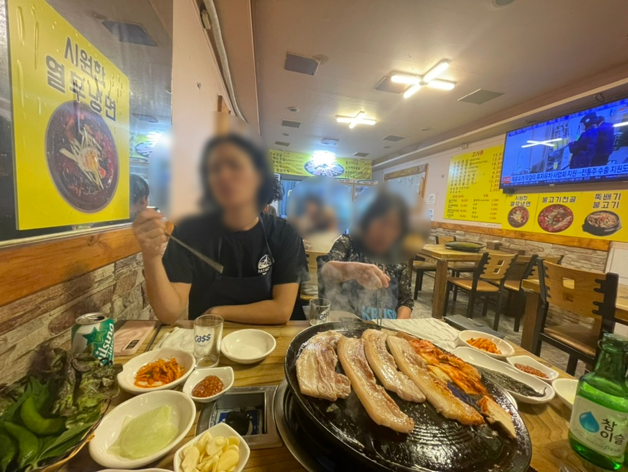 엄마밥집솥뚜껑 이미지