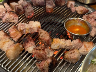 고깃리88번지(목포평화광장점) 이미지