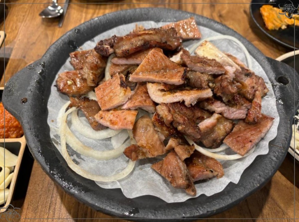한양숯불갈비 이미지