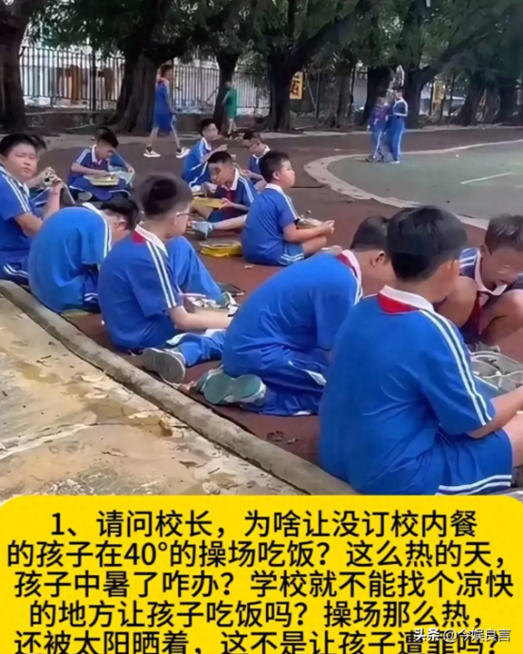 학교급식 개미 이미지
