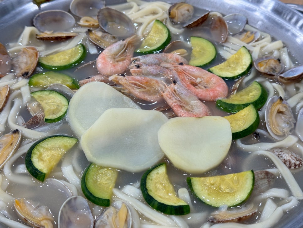 우림칼국수 이미지