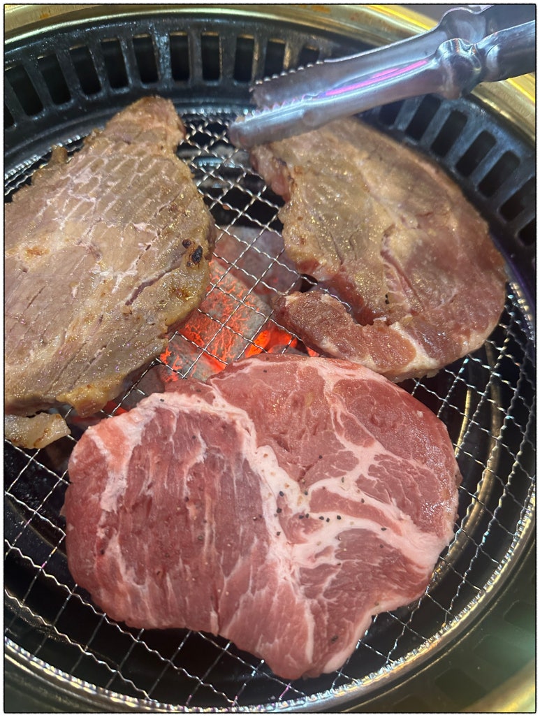 청년고기장수광주 이미지