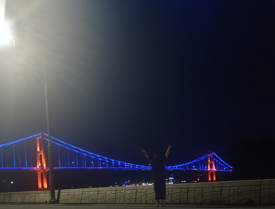 하동노량투다리오토캠핑장 이미지
