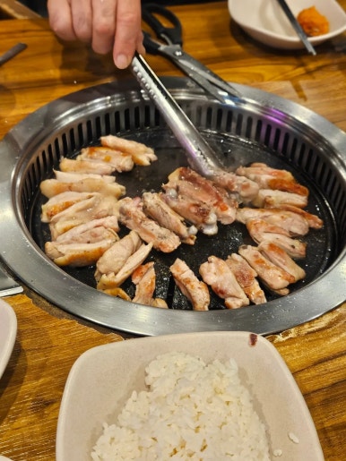 사계진미숯불닭갈비제원점 이미지
