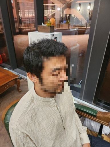 고블린바버샵 이미지