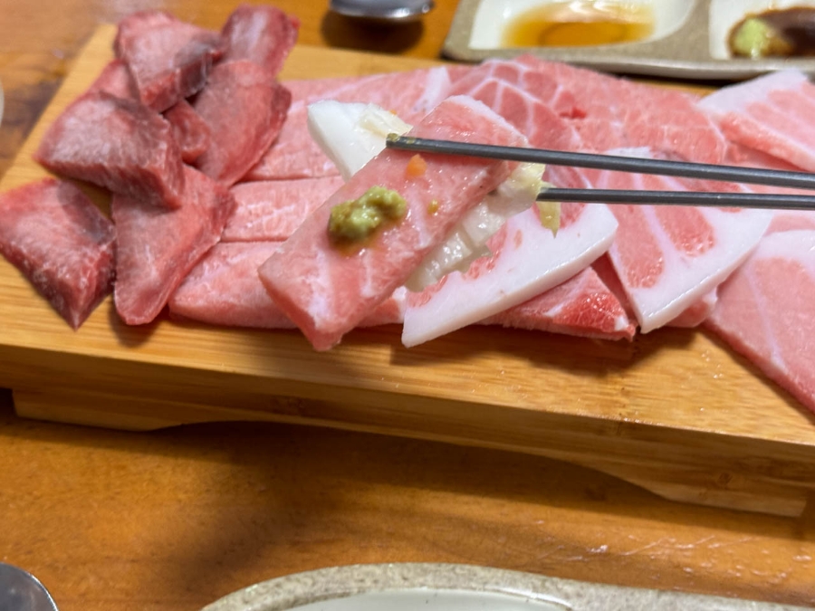 밍크고래와 참다랑어 이미지