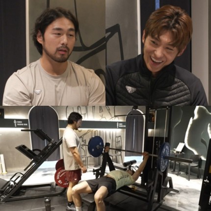 돼지체육관 이미지