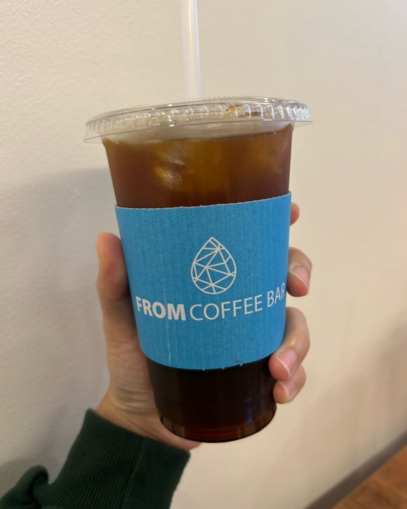 프롬커피바 동교점 이미지