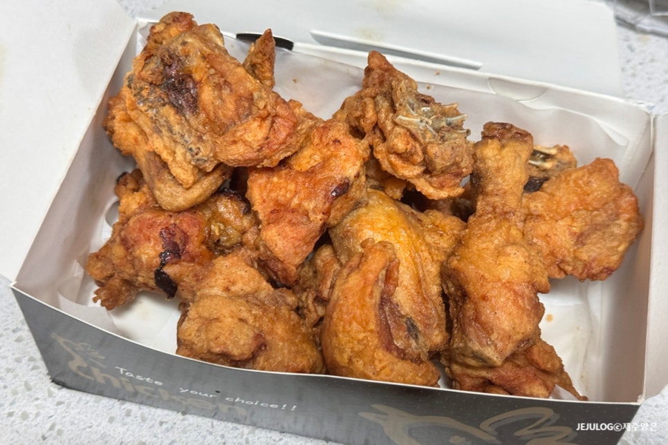 아라주는엄마치킨 이미지