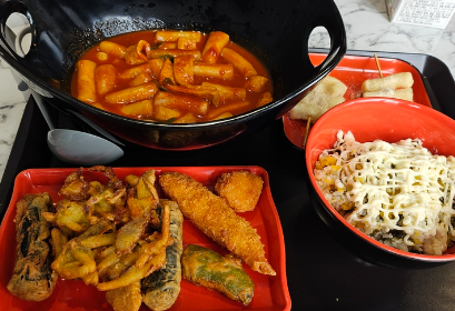 떡군이네떡볶이 이미지
