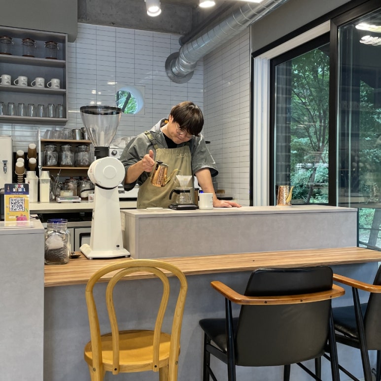 카페멘디 이미지