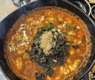 남도보쌈볏짚인천 이미지