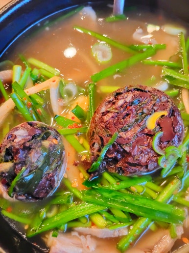 옛날가마솥순대곱창 이미지