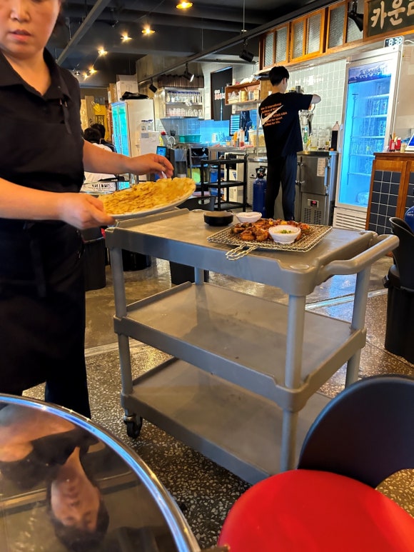 술이야 호프 포차 이미지