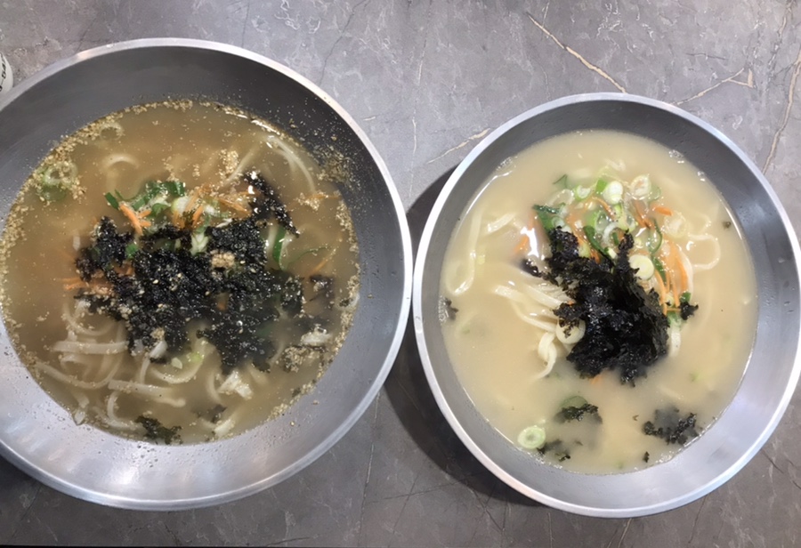 풍각칼국수 이미지