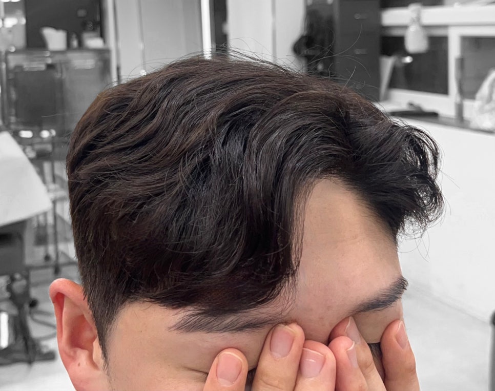 핸즈헤어 이미지