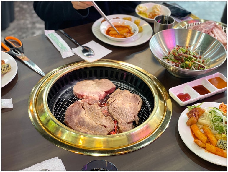 청년고기장수광주 이미지