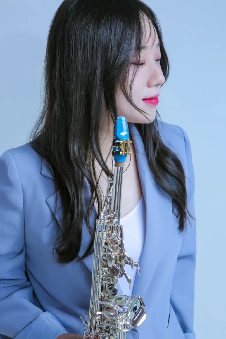 유한나색소폰스튜디오 이미지