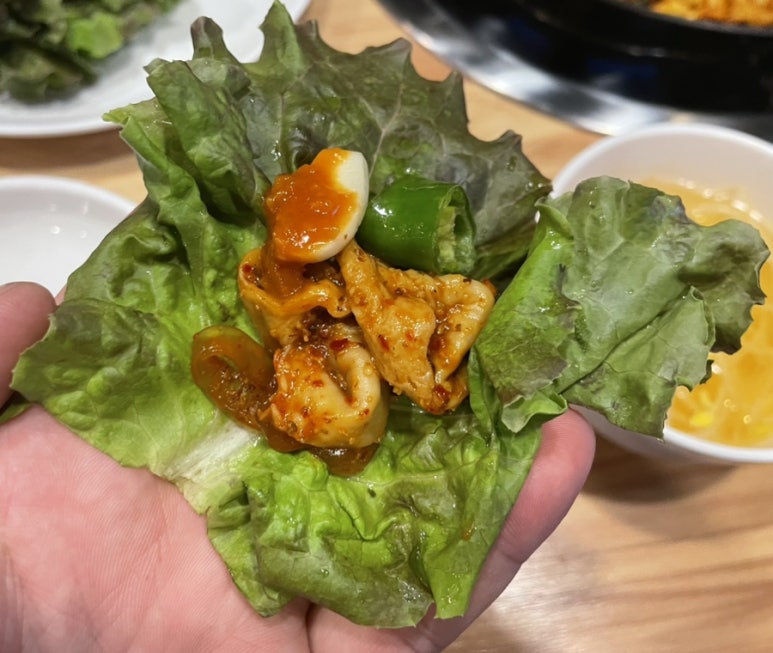 사가정 왕십리곱창 이미지