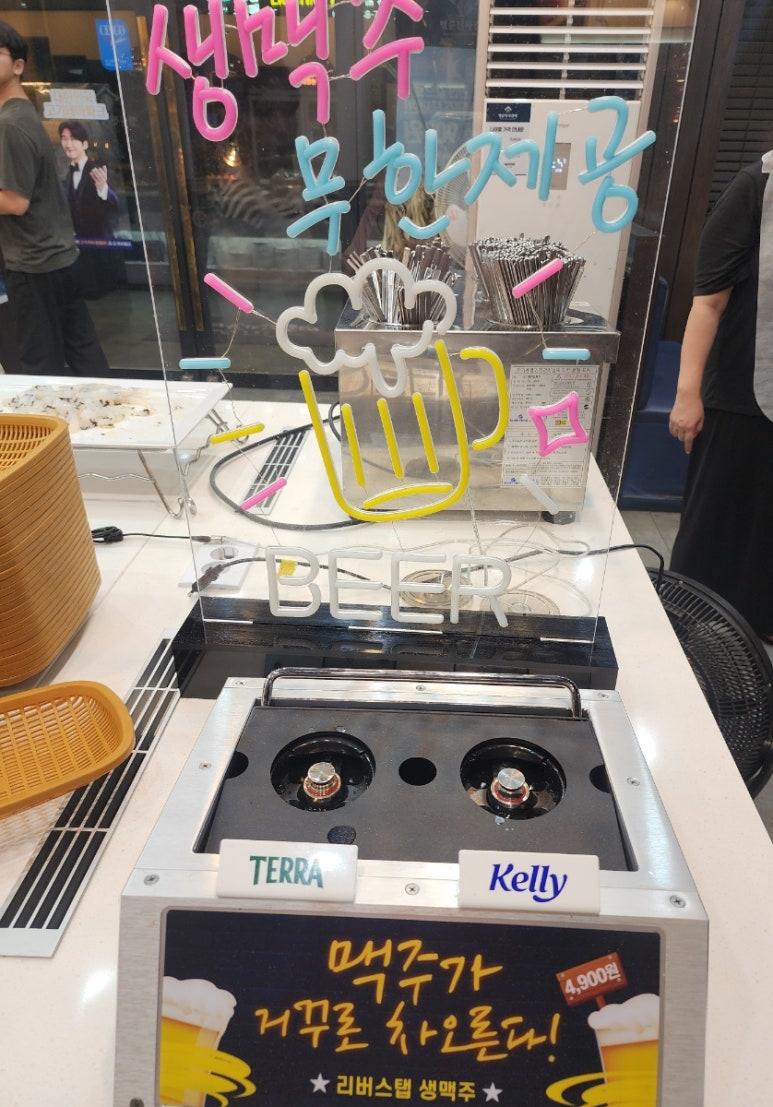 명륜진사갈비쌍용점 이미지