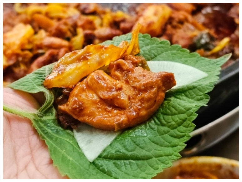 홍천양념닭갈비 이미지