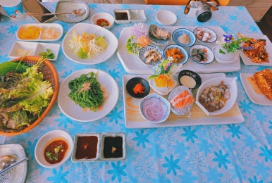 용궁횟집 이미지