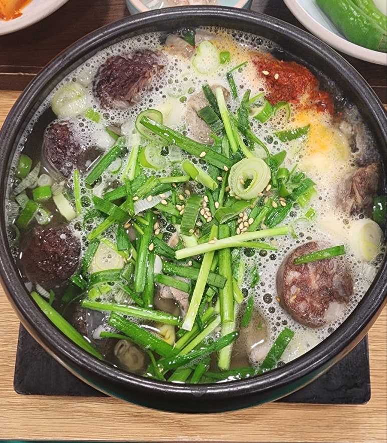 자리봉국밥수완직영점 이미지