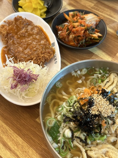 말랭이국수 이미지