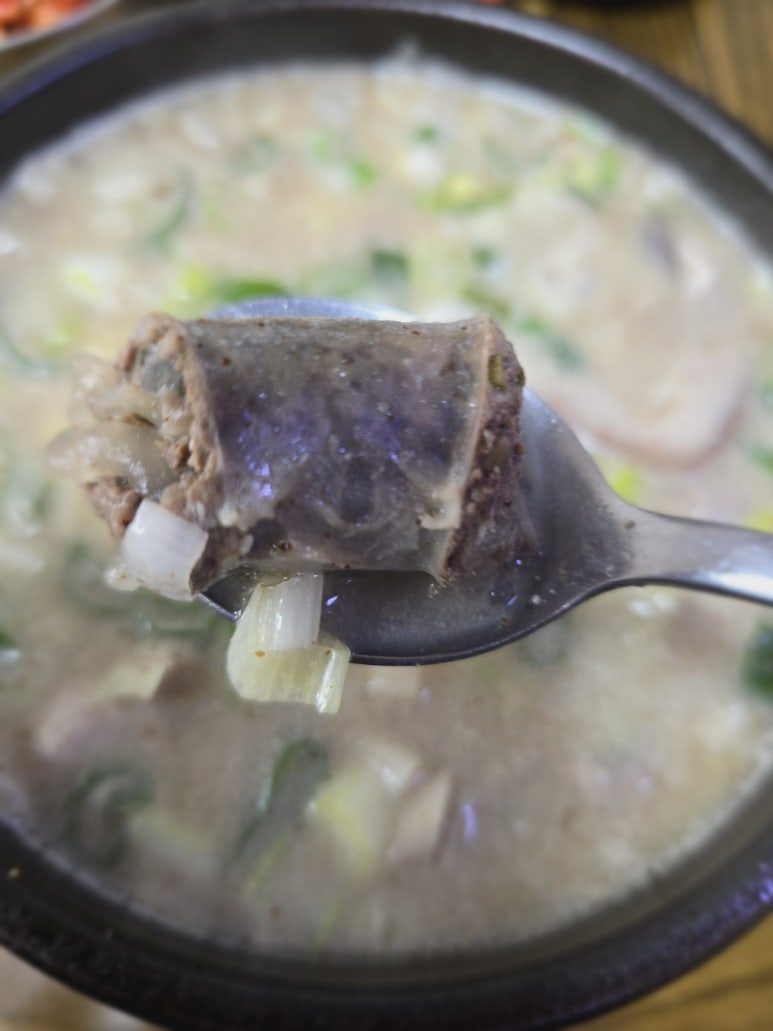 이름난 순대의 신 이미지