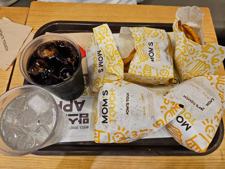 맘스터치 왕십리 뉴타운점 이미지