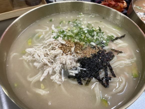 서문칼국수 이미지