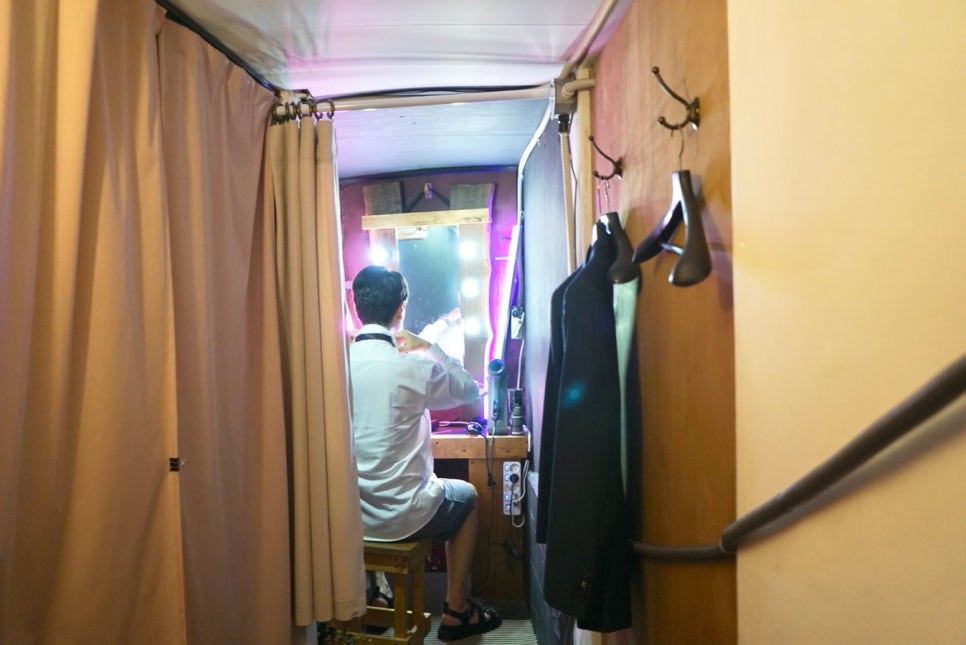 나래씨네골목사진관 이미지