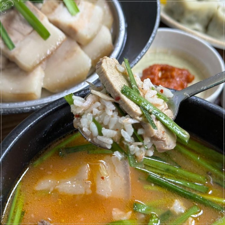 영동밀면 이미지