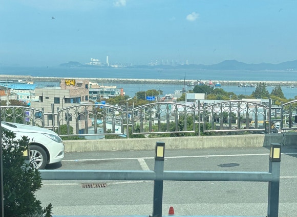 바다칼국수 이미지