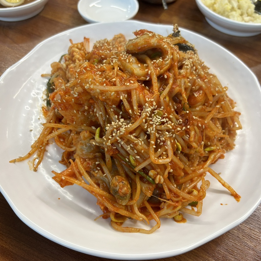 이대아구찜 이미지