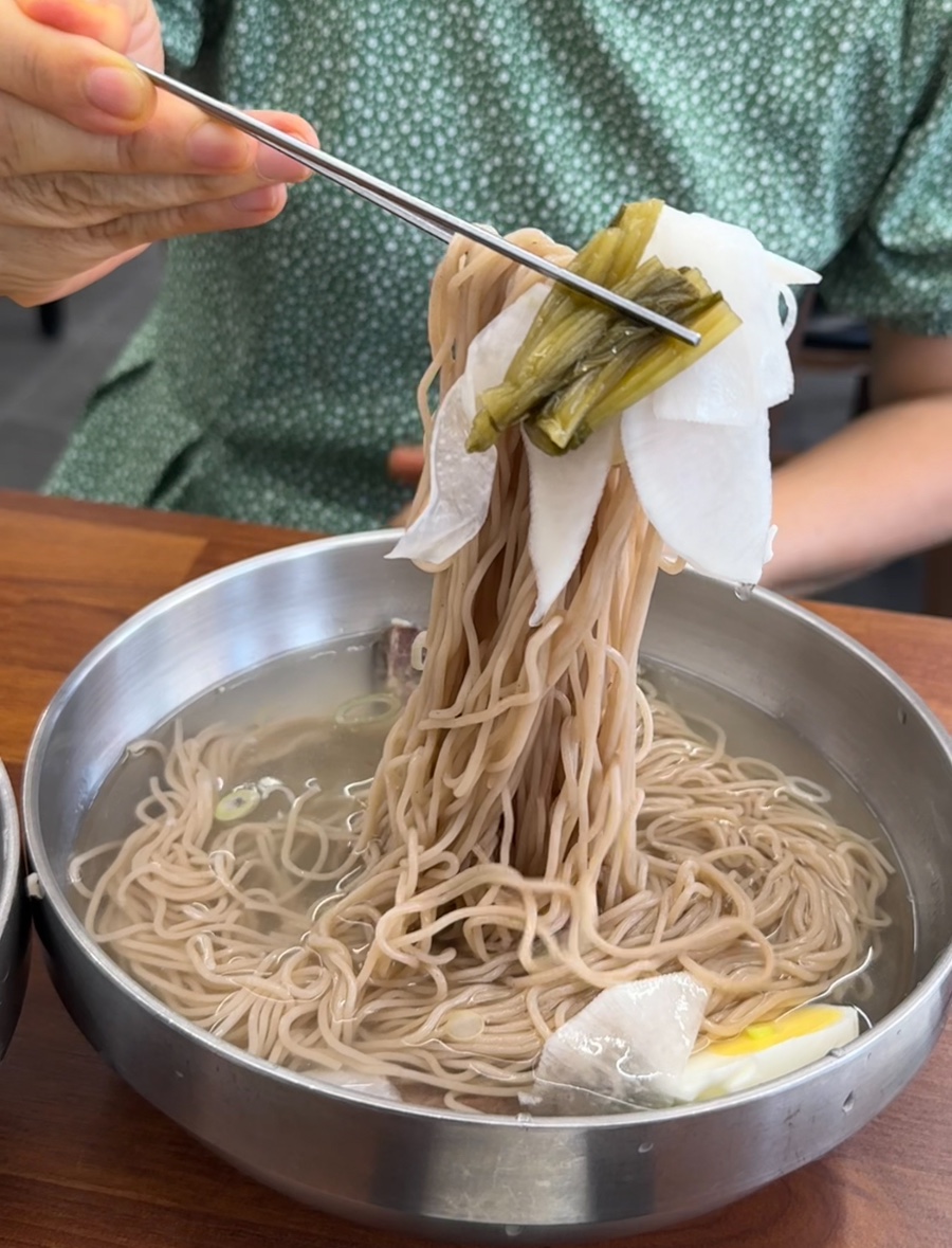 금야면옥 이미지