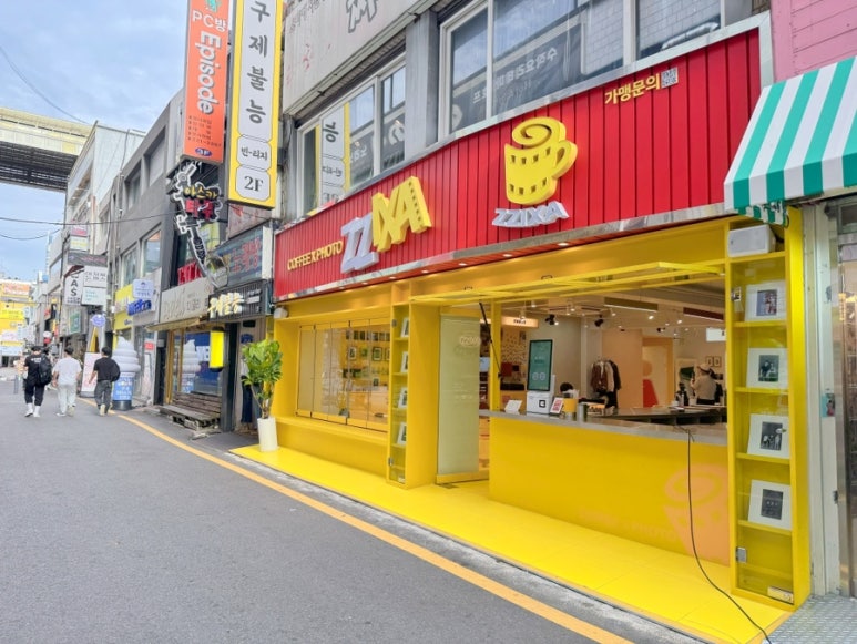 카페찍사 이미지
