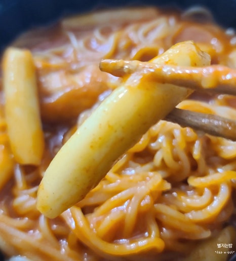 꾼떡 이미지