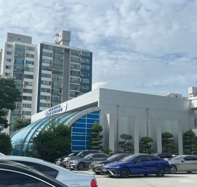 공주국민체육센터 이미지