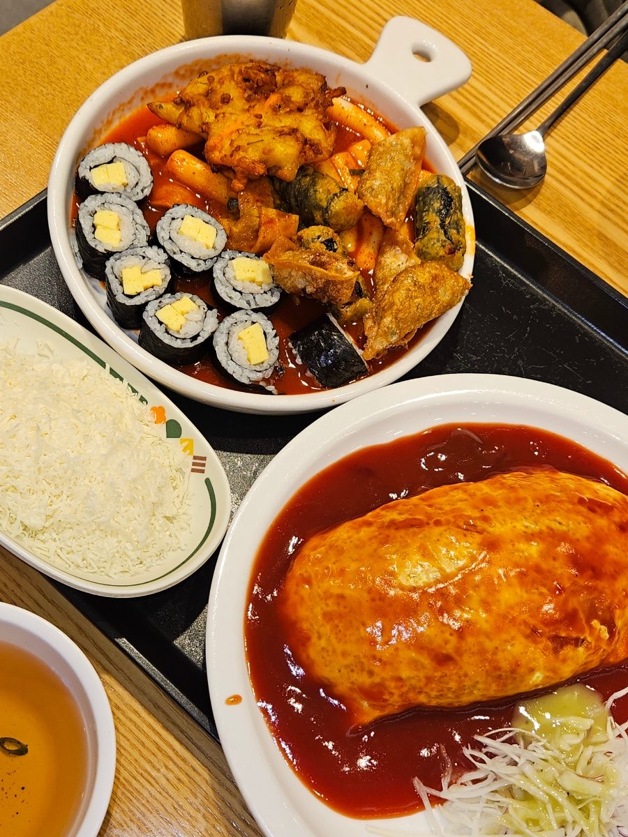 얌샘김밥 서울역점 이미지
