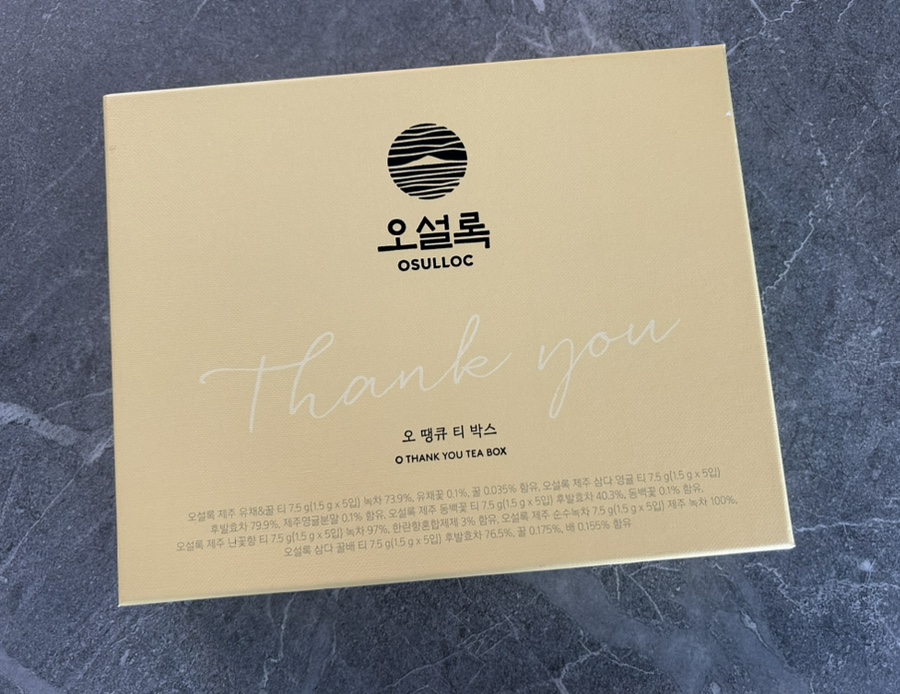 오땡큐(O Thank you) 이미지