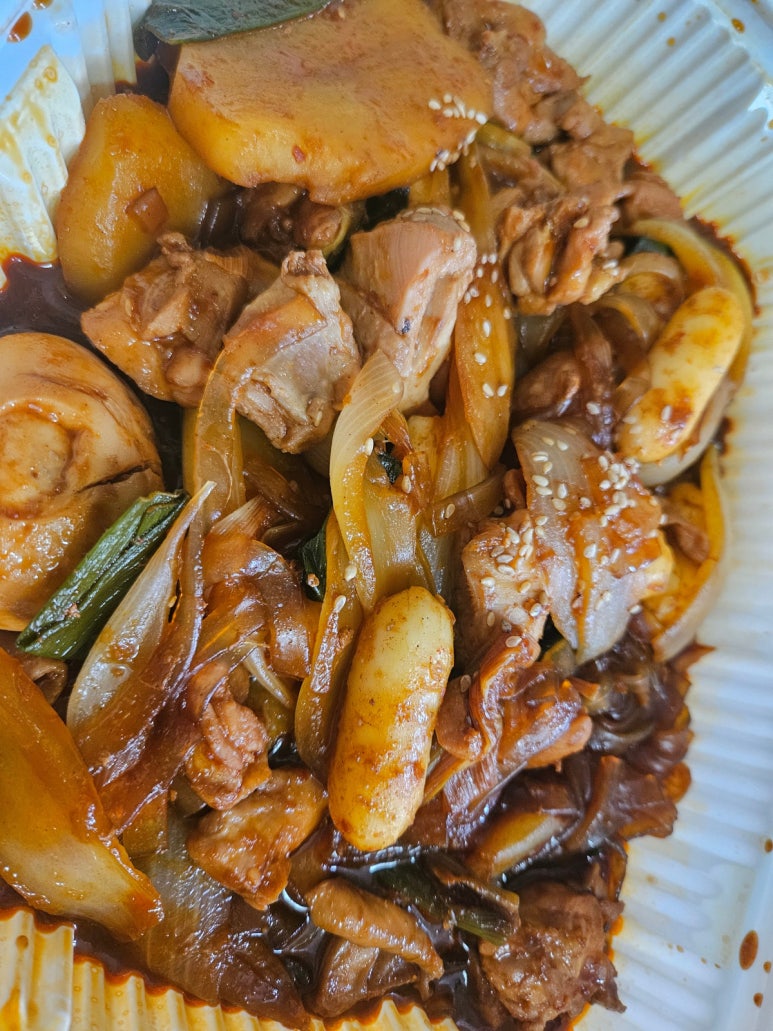 교동찜닭부천 이미지