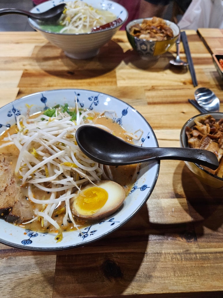 단보라멘 순천향대점 이미지