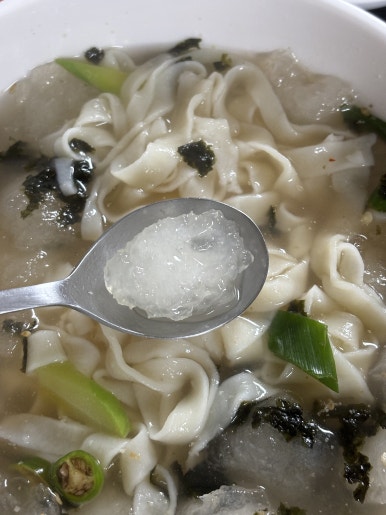고향의맛손칼국수 이미지