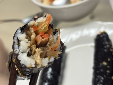 신불당꼬마김밥 이미지