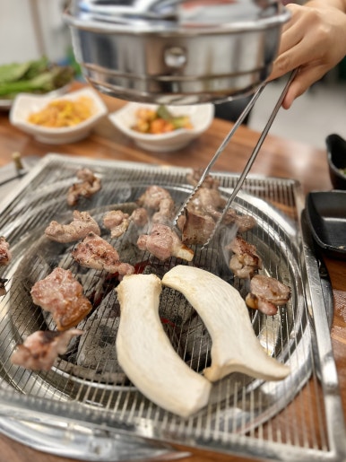 안동숯불뒷고기막창 이미지