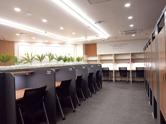솔빛스터디카페 이미지