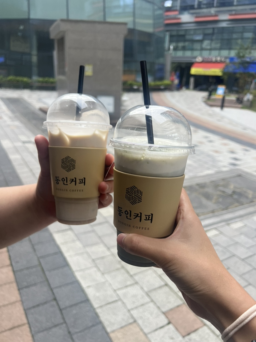 동인커피 세종점 이미지