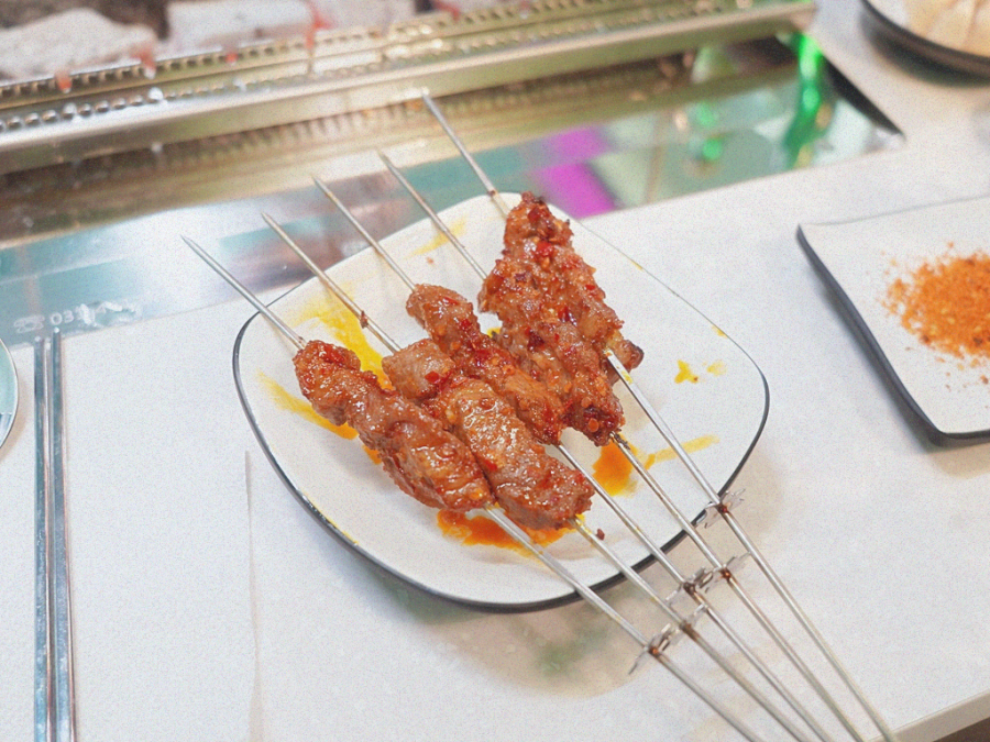 칭따오양꼬치 이미지