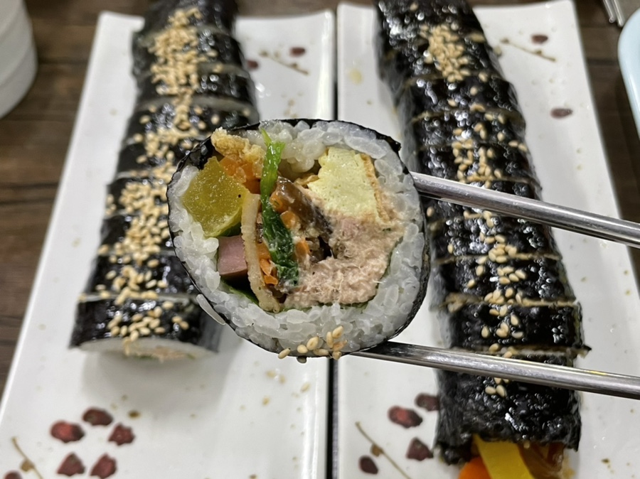 성주김밥 이미지